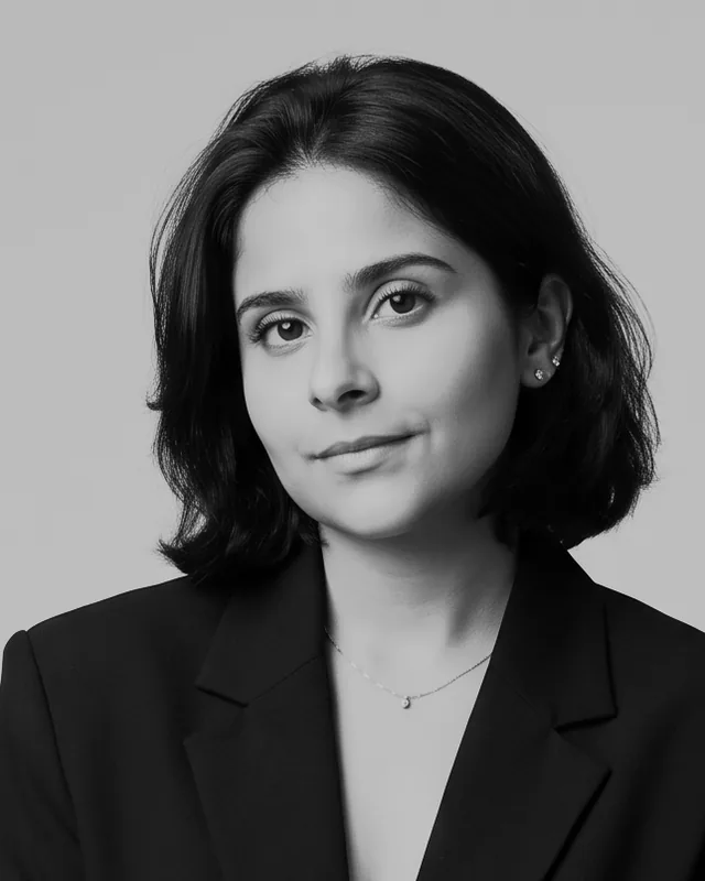 Retrato de Emily, da Agência Viegas